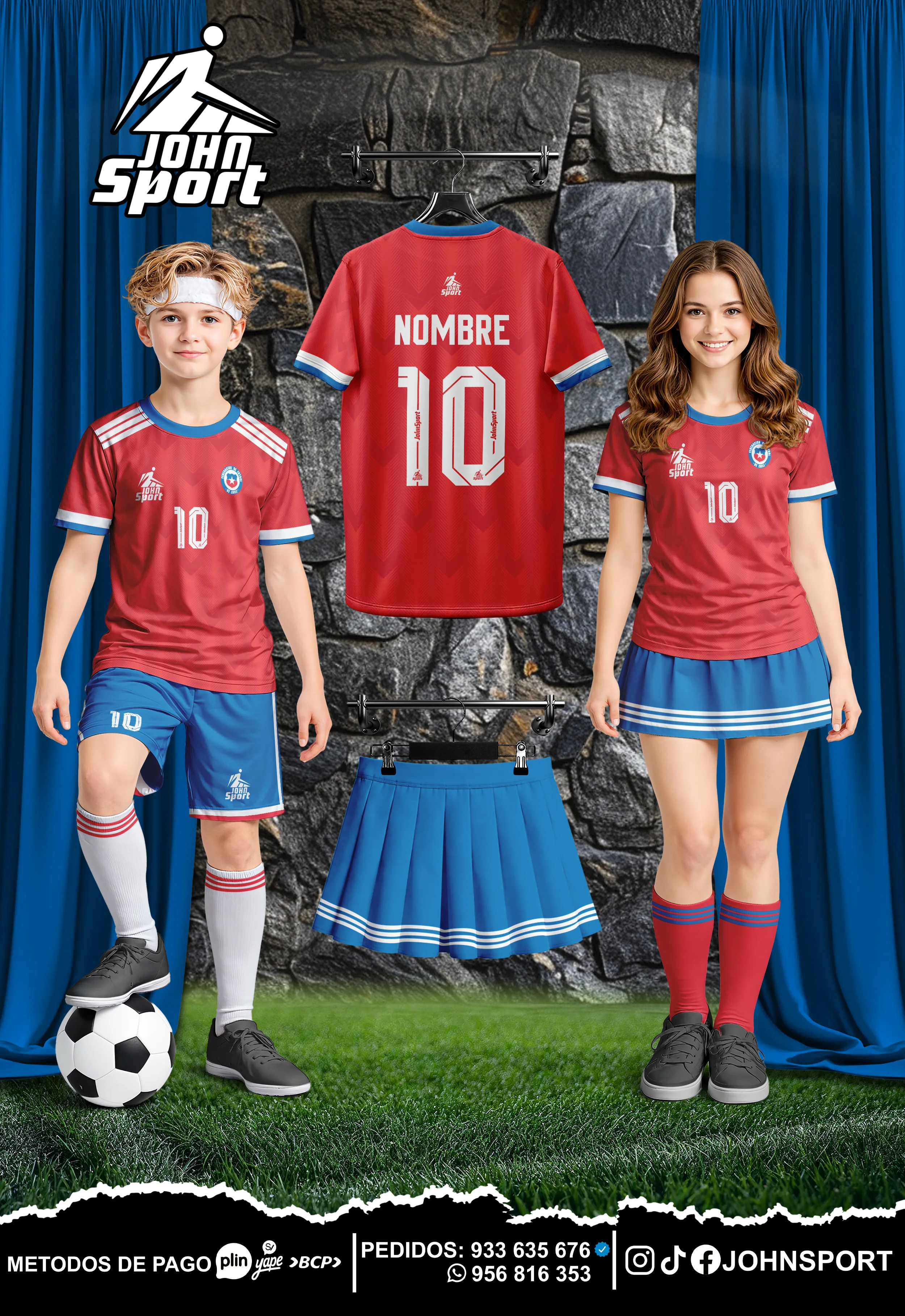 olimpiadas chile a