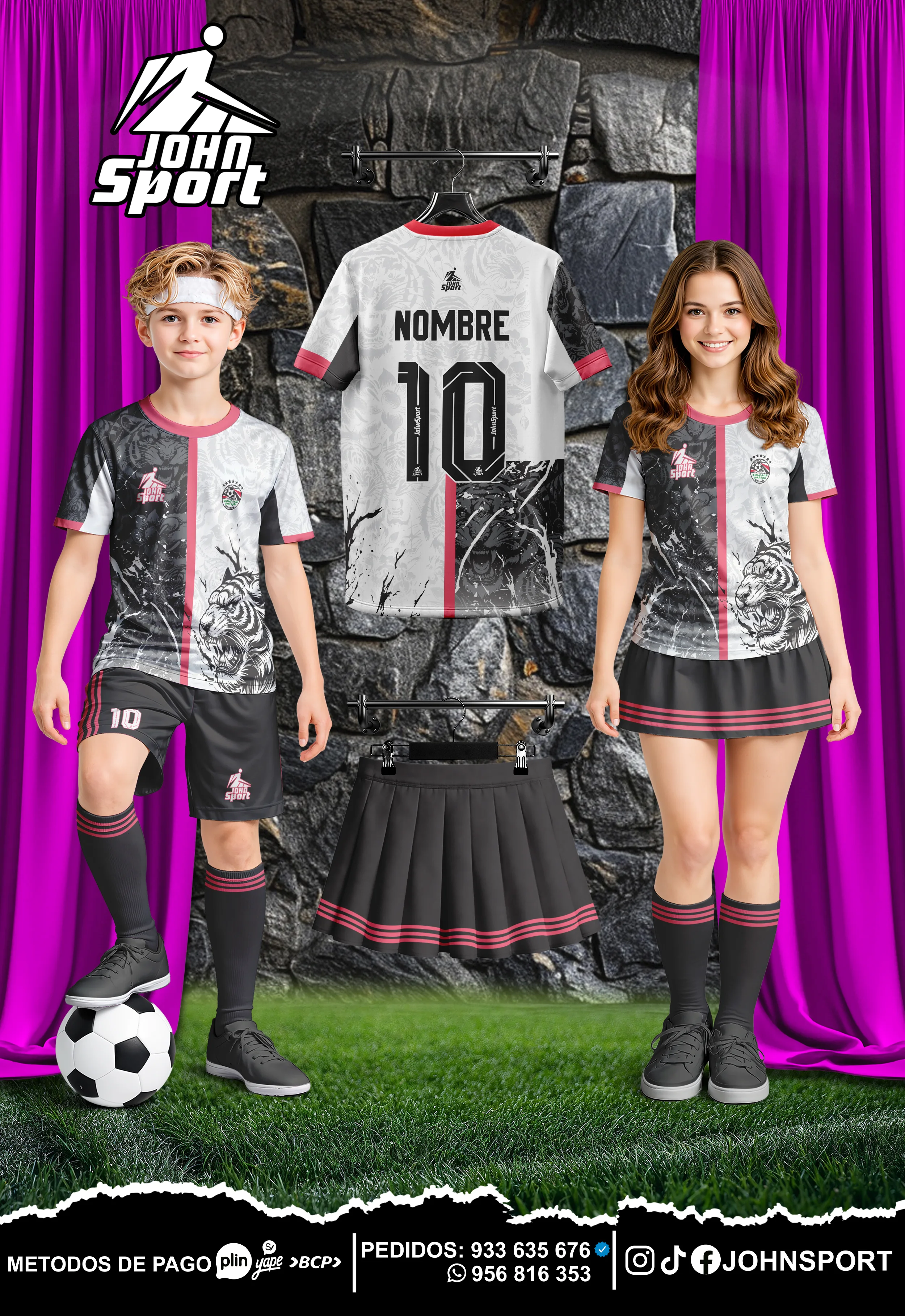 olimpiadas tigres negros