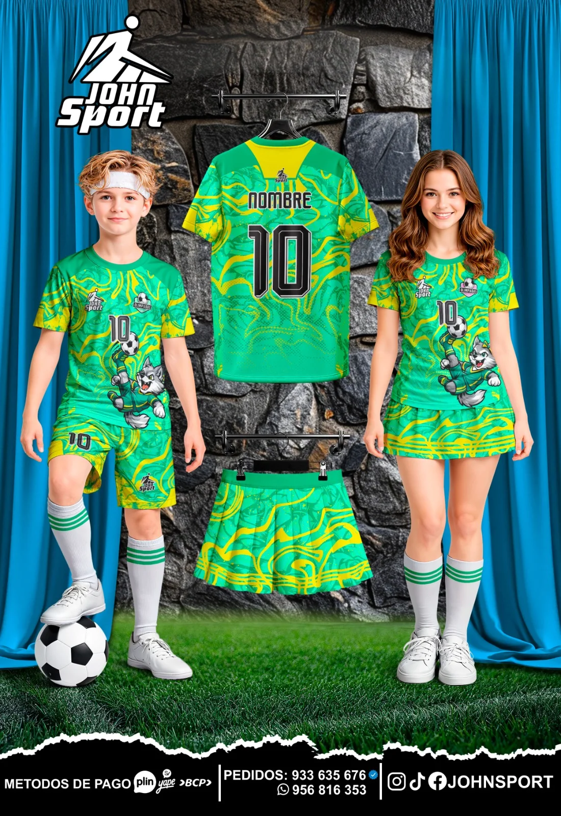 olimpiadas verde 2